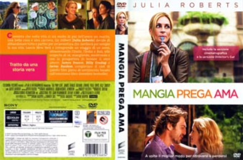 Mangia prega ama - dvd ex noleggio distribuito da Sony Pictures Home Entertainment
